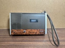 Vintage Rca Portable Ic Tape Recorder Model Yzb 387t
