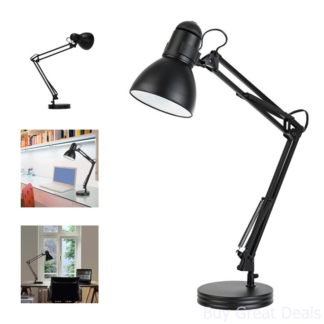 globe electric desk lamp