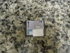 1GB CF Compact Flash Memory Card...USED