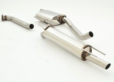 Friedrich Motorsport Edelstahl-Auspuffanlage Gr.A für Opel Omega B, 2.0l 85kW /2