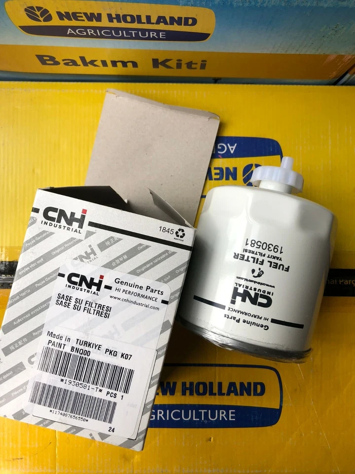 1930581-84217953-Fuel Filter For New Holland & Case IH - Image 3 of 3