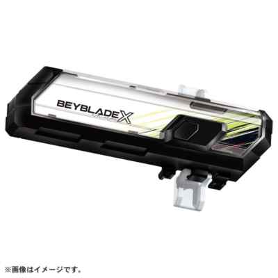 Takara Tomy Beyblade X BX-09 Beybattle Pass logger(APP function for Asia Region)