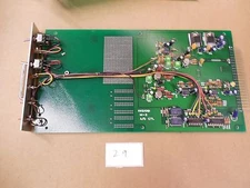 UNKNOWN BRAND NAME A/0O CONTROL PLC MODULE PD AMP CIRCUIT BOARD KKS1081 M-2