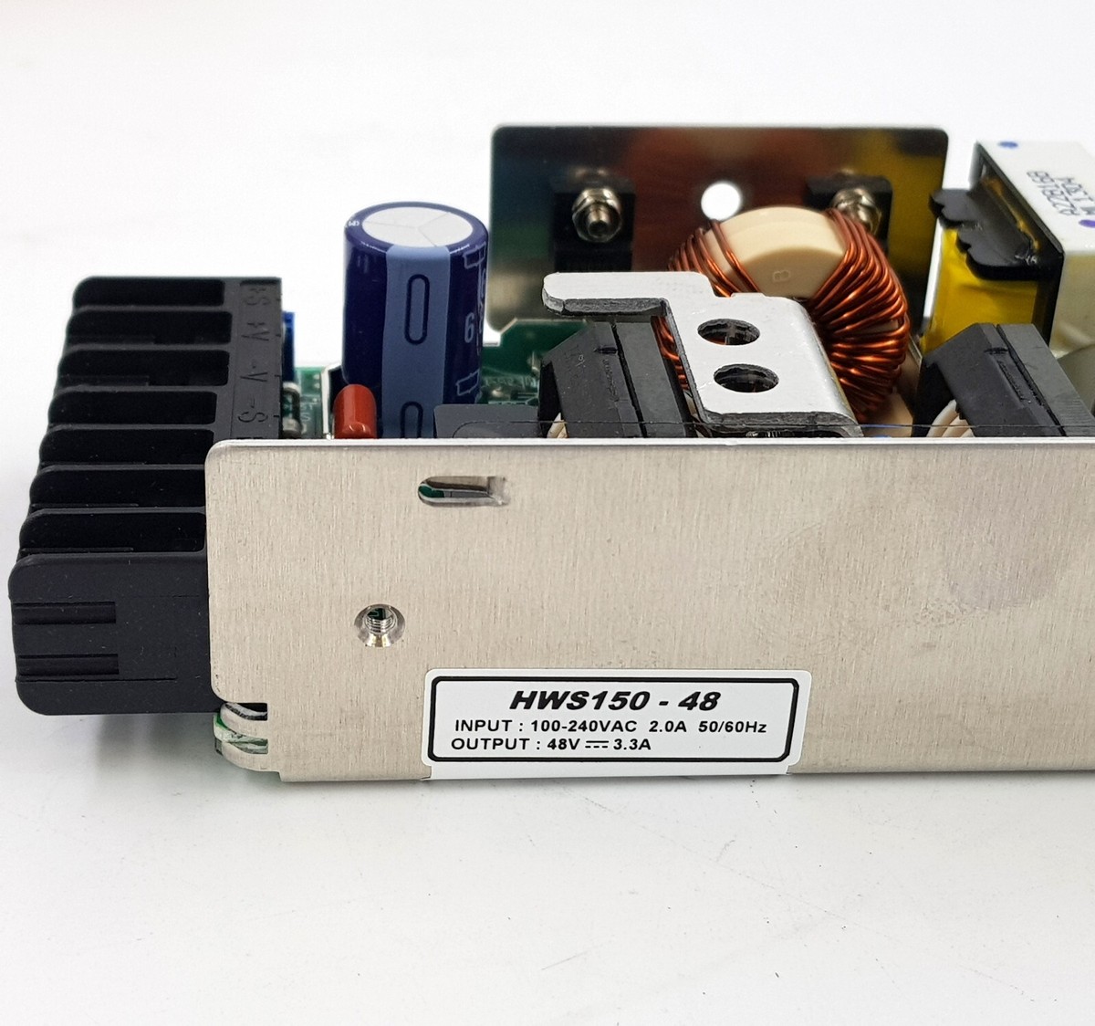 TDK Lambda HWS150-48 Densei-Lambda PZA-028C Single Output
