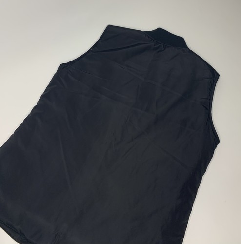 Women’s For Cynthia Sleeveless Mock Neck Embroidered Full Zip Vest •Size S *EUC - Picture 5 of 6