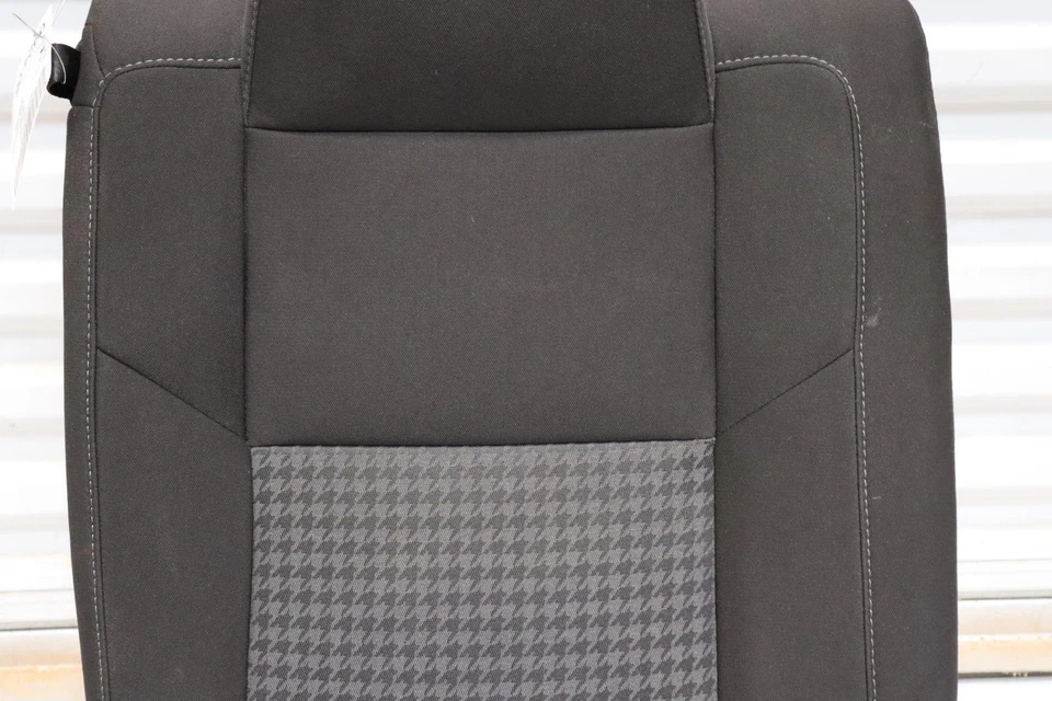 2011-2023 DODGE CHALLENGE ASSENTO TRASEIRO DIREITO ENCOSTO ALMOFADA PANO FABRICANTE DE EQUIPAMENTO ORIGINAL - Imagem 3 de 4