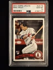 Topps 2011 Update Series Mike Trout Rookie Card #US175 PSA 10 Gem Mint