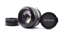 【Top Mint】Nikon Nikkor AiS Ai-S 50mm f/1.2 Standard MF Lens From JAPAN #2658