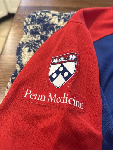 CAMISA DE MANGA CORTA PARA HOMBRE NIKE PHILADELPHIA 76ERS EMITIDA POR EL EQUIPO #16 MARTIN XL NUEVA CON ETIQUETAS - Imagen 4 de 9