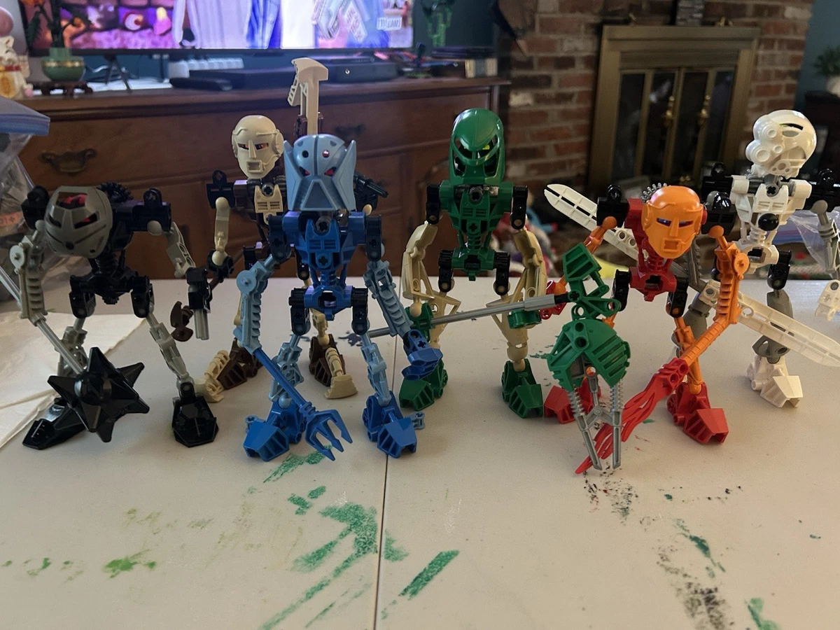 Lewa Box BIONICLE LEGO (R) Complete Sets & Packs for sale | eBay