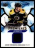2017-18 Upper Deck ICE Ice Premieres - Jersey Jakob Forsbacka-Karlsson - Boston