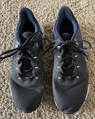 Size 11 - Nike Legend Essential 2 Black Obsidian Very Good Condition CQ9356-034