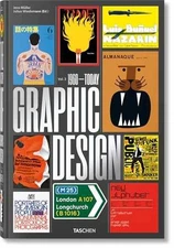 The History of Graphic Design. - Hardcover, by Müller Jens; Wiedemann - Good b