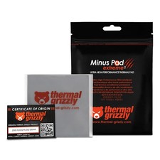 Thermal Grizzly Minus Pad Extreme 2 - High Performance Thermal Pad 100x100x0....