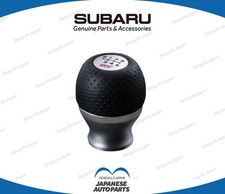 Original SUBARU OEM BRZ ZC6 2013-2020 6MT STI Schaltknauf SG117CA010