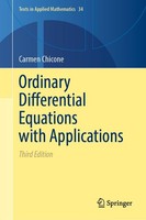 Ordinary Differential Equations With Applications Carmen Chicone