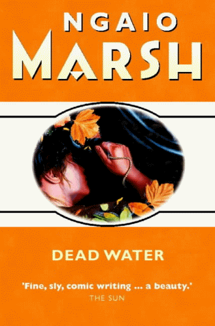 Dead Water, Marsh, Ngaio - Bild 1 von 2