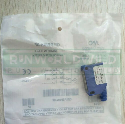 Menge: 1 NEU für Mikrodetektoren Lichtschranke Sensor QMRB-0N-0F - Bild 3 von 3