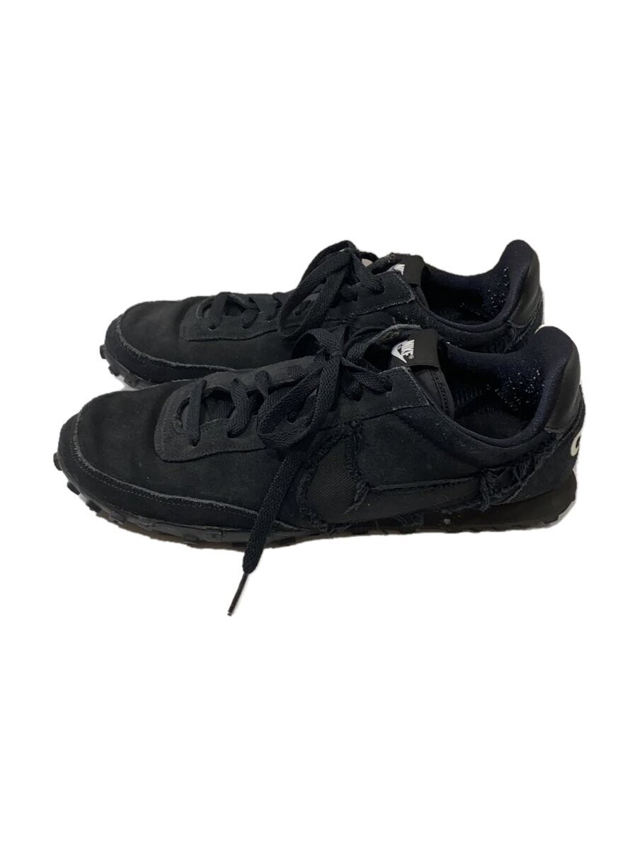 Size 9 - Nike Comme des Garçons x Waffle Racer Black for Size 9 - Nike Comme des Garçons x Waffle Racer Black for