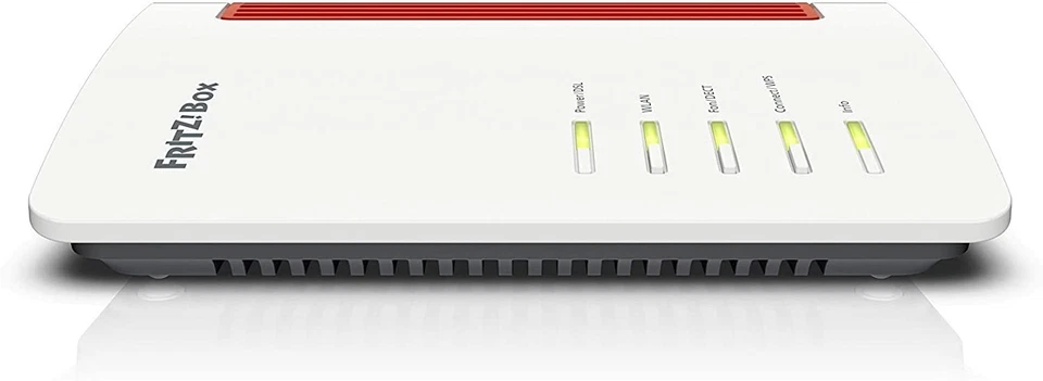AVM FRITZ Box 7590 Modem Router, Wireless Veloce AC+N 2533 Mbit NUOVO GARANZIA 5 - Immagine 2 di 4