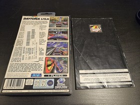 Daytona Usa Sega Saturn pal
