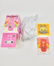 Authentic Pop Mart Care Bears Colorful Hugs Always There Bear Red US SELLER     
