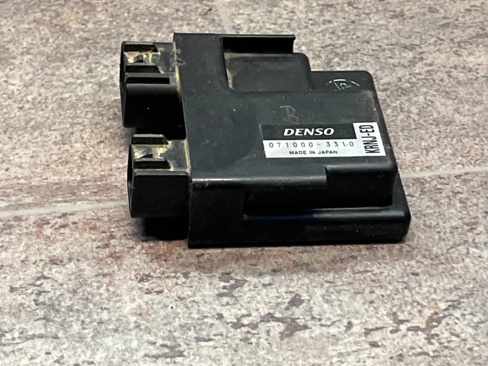 CDI honda CRF250 CRF 250 Zündung CR F Denso 071000-3310 KRNJ-ED - Bild 4 von 4