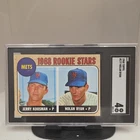1968 Topps Nolan Ryan 177 SGC 4 VG EX Rookie Card RC New York Mets Baseball HOF