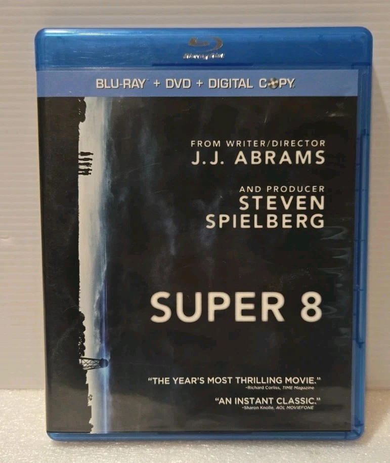 Super 8 DVDs for sale | eBay