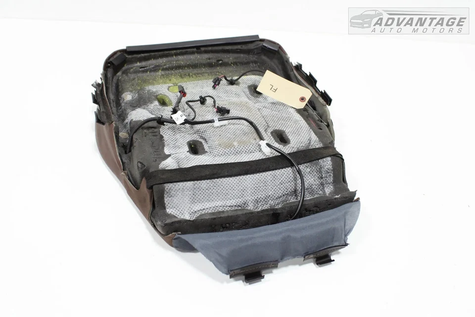 Buick Enclave Avenir 2019-2021 asiento del conductor delantero izquierdo funda de cojín inferior OEM Foto 4 de 4