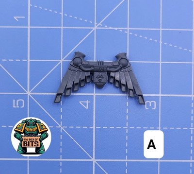 Warhammer 40K Adepta Sororitas Saint Celestine Geminae Superia Jump Pack A