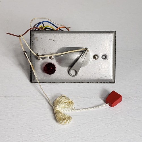 Fisher Berkeley HSS-107C Sistemi citofonici chiamata infermiere singolo paziente  - Foto 5 di 9