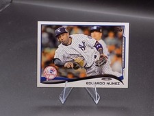 2014 Topps - Eduardo Nunez #246