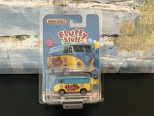 Matchbox Volkswagen Delivery Van Fluffy Stuff NEW w/Protector