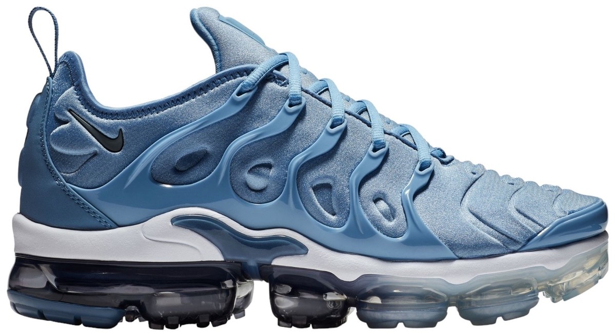 nike tn vapormax plus blue