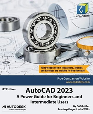 Sandeep Dogra AutoCAD 2023 (Paperback)
