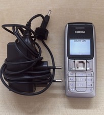 Nokia 2310 RM-189 Silber Geprüft, Händler, Garantie, Accu Neu Komplett Wie Neu