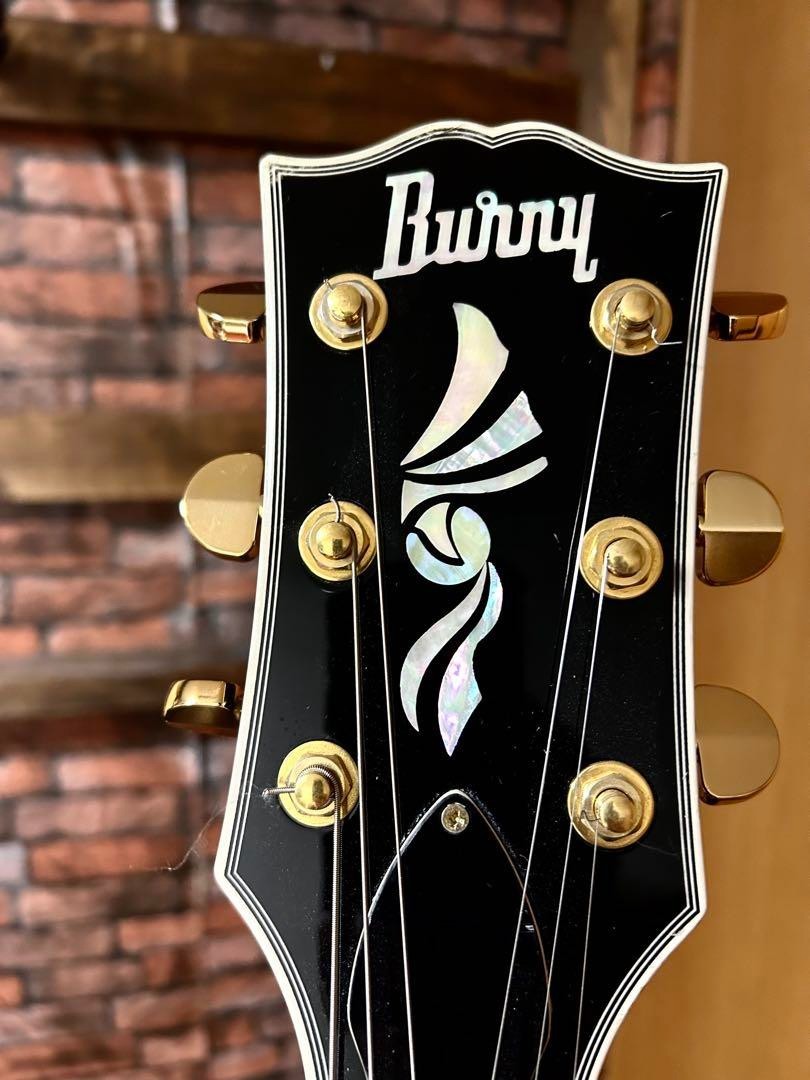 ギター Burny Les Paul Custom Guitar Boutique | - Burny Les Paul Custom (Made in Japan