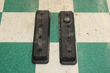92-96 C4 Vette 5.7l Motor Engine Pair Lh Rh Valve Cover Panels Oem Factory Wty