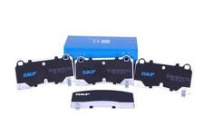 SKF Bremsbeläge Bremsbelagsatz Bremsklötze Vorne VKBP 85012 EV