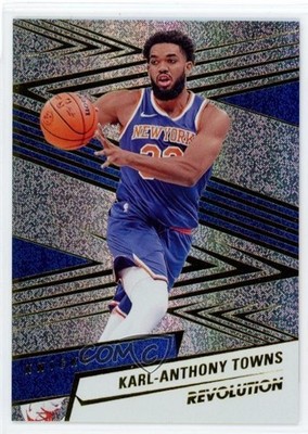 2024-25 Panini Revolution Neutron 59/125 Karl-Anthony Towns #87 2y0