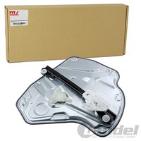 NTY Fensterheber Elektrisch Hinten Links Passend FÜR Skoda Octavia | EPS-SK-011