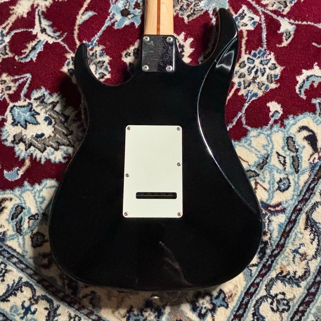 Ibanez RX Series Guitar RX-150 Black H/S/H Made in Japan | eBay