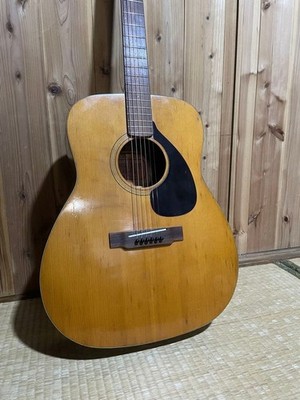 201：Yamaha FG-140 ヤマハ アコースティックギター ジャンク 201