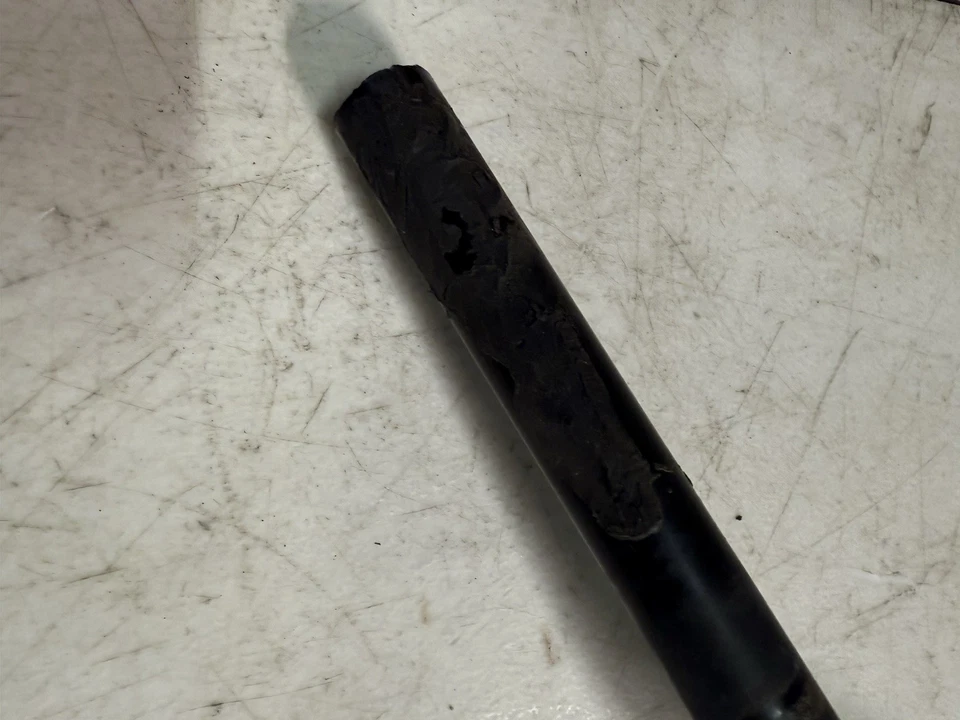 Manillar recto OEM Kawasaki Prairie 400 360 300 ATV Foto 4 de 4