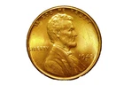 1945-D  UNC LINCOLN WHEAT CENT #4
