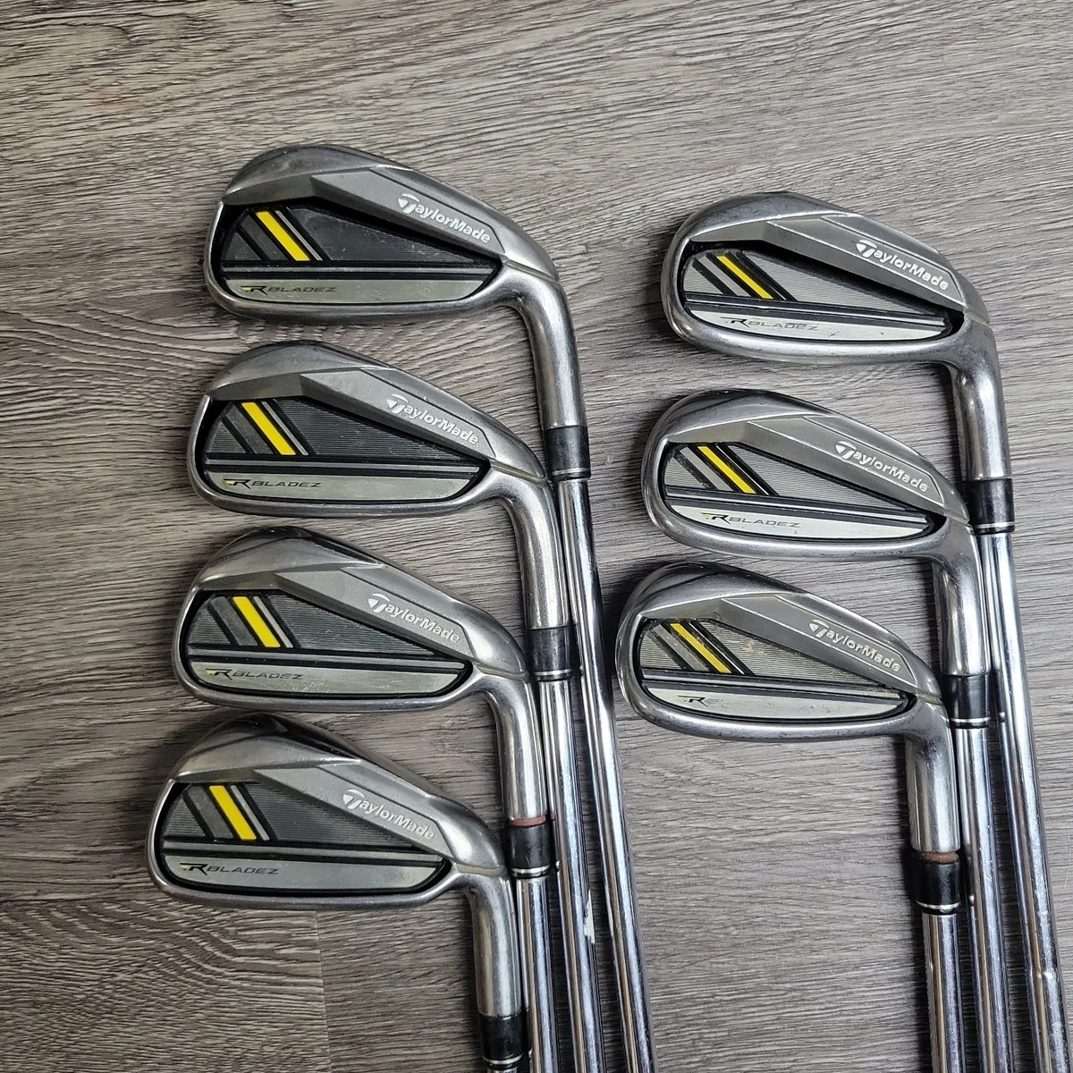 Taylormade Rocketbladez Irons for sale | eBay