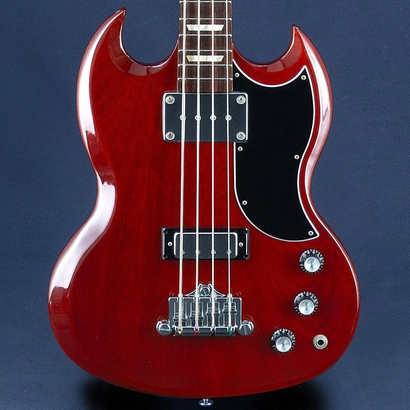 Gibson SG Standard Bass Guitars for sale - eBay