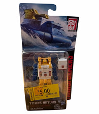 Hasbro Transformers Titans Return Seaspray Transforming Action Figure 8