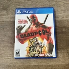 Deadpool (PlayStation 4 PS4) free shipping ￼